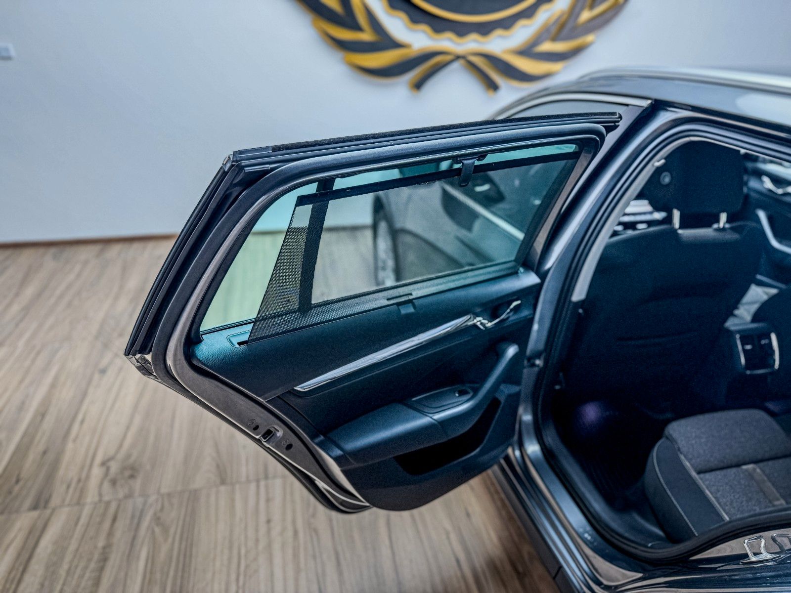 Skoda Octavia Combi Scout 4x4 - Samsaru's Car Outlet