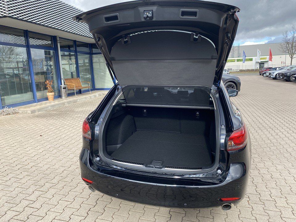 Mazda 6 SKYACTIV G 194 Exclusive-Line Bose Matrix-LED