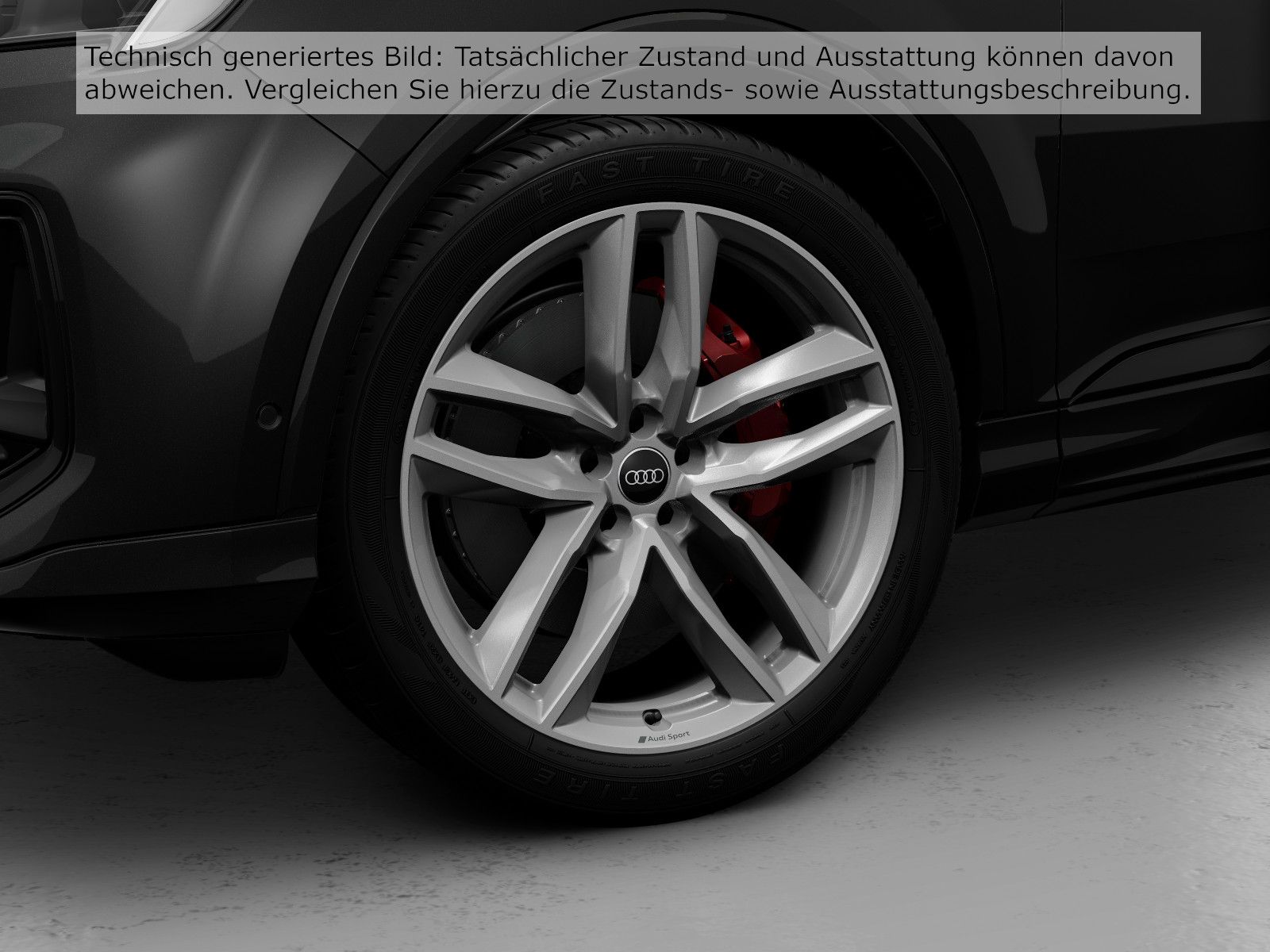 Audi Q7 50 TDI Q 2x S LINE 7SITZE HD-MATRIX STHZG ALL