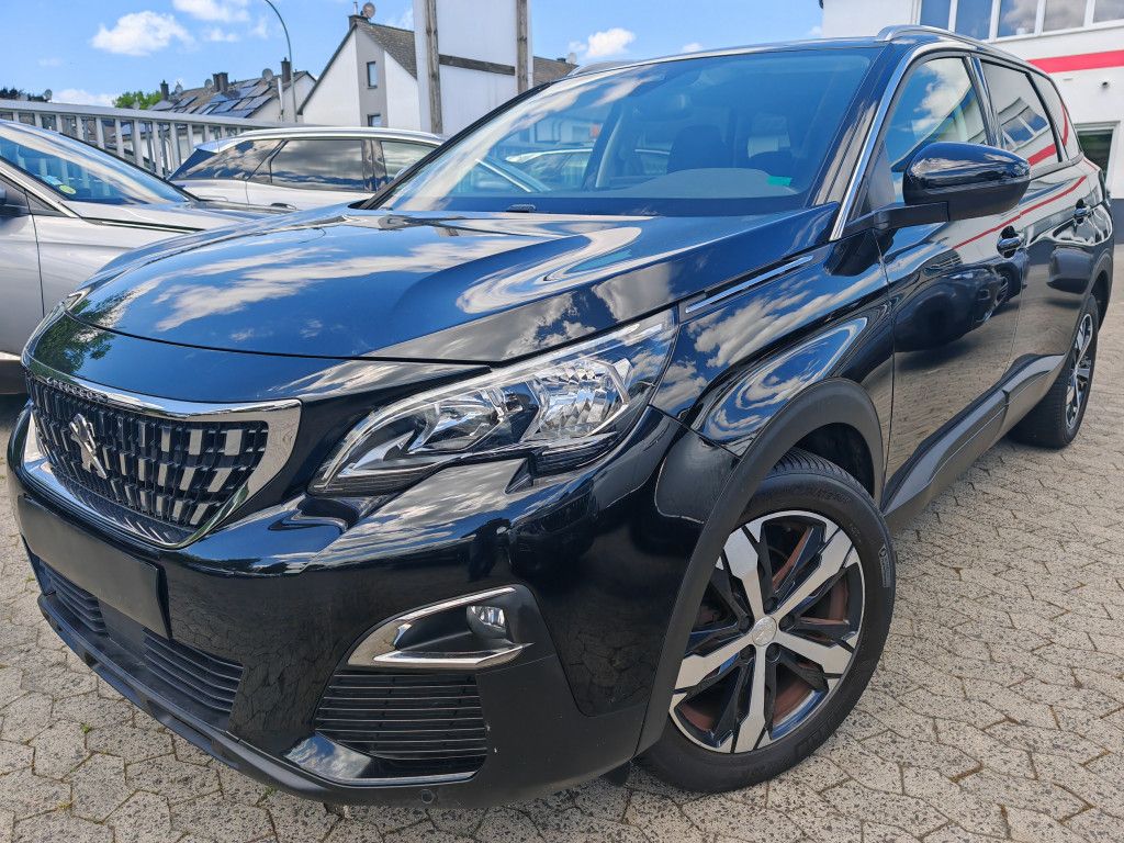 Peugeot 5008 PureTech 130 EAT8 - Samsaru's Car Outlet