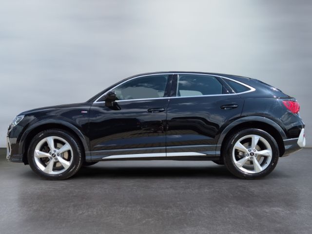 Audi Q3 Sportback 45 TFSI quattro S line - Samsaru's Car Outlet