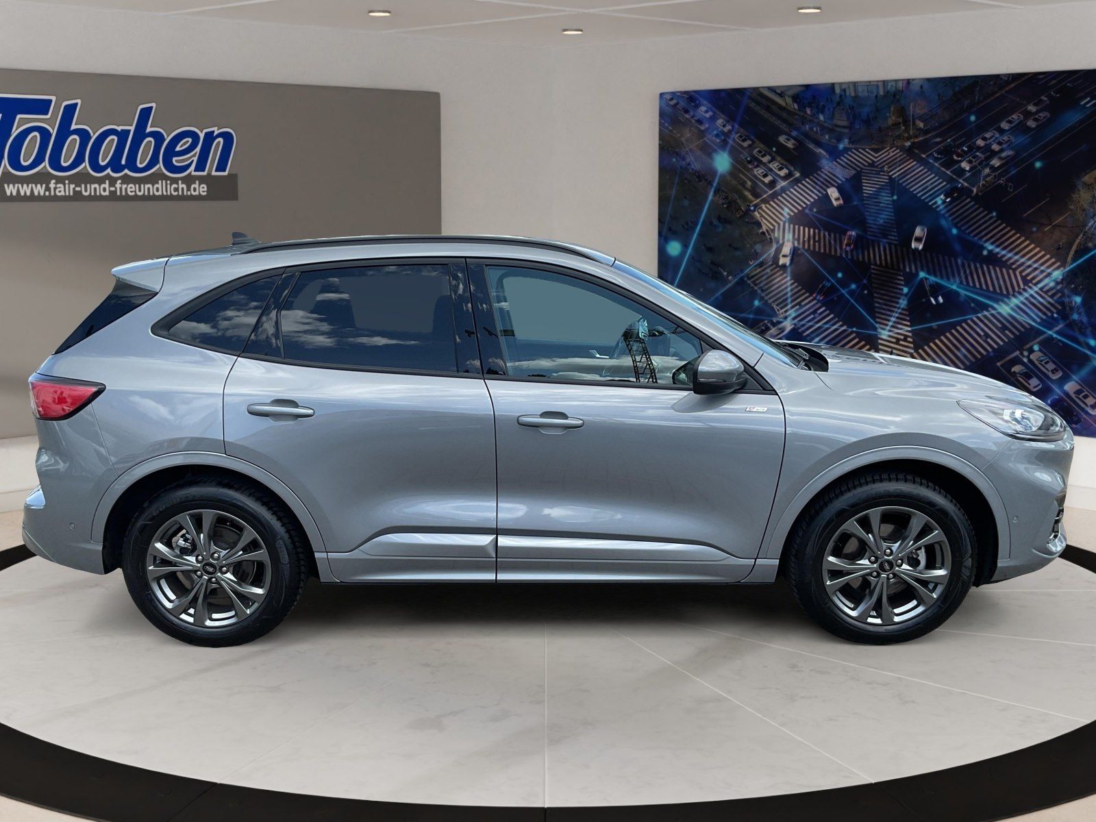 Ford Kuga 2.0 EcoBlue ST-Line - Samsaru's Car Outlet
