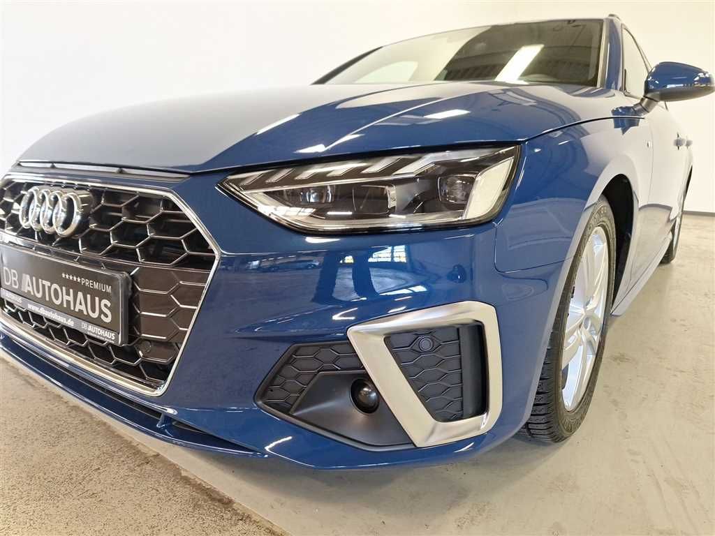 Audi A4 Avant S line 35 2.0 TFSI S-tronic - Samsaru's Car Outlet