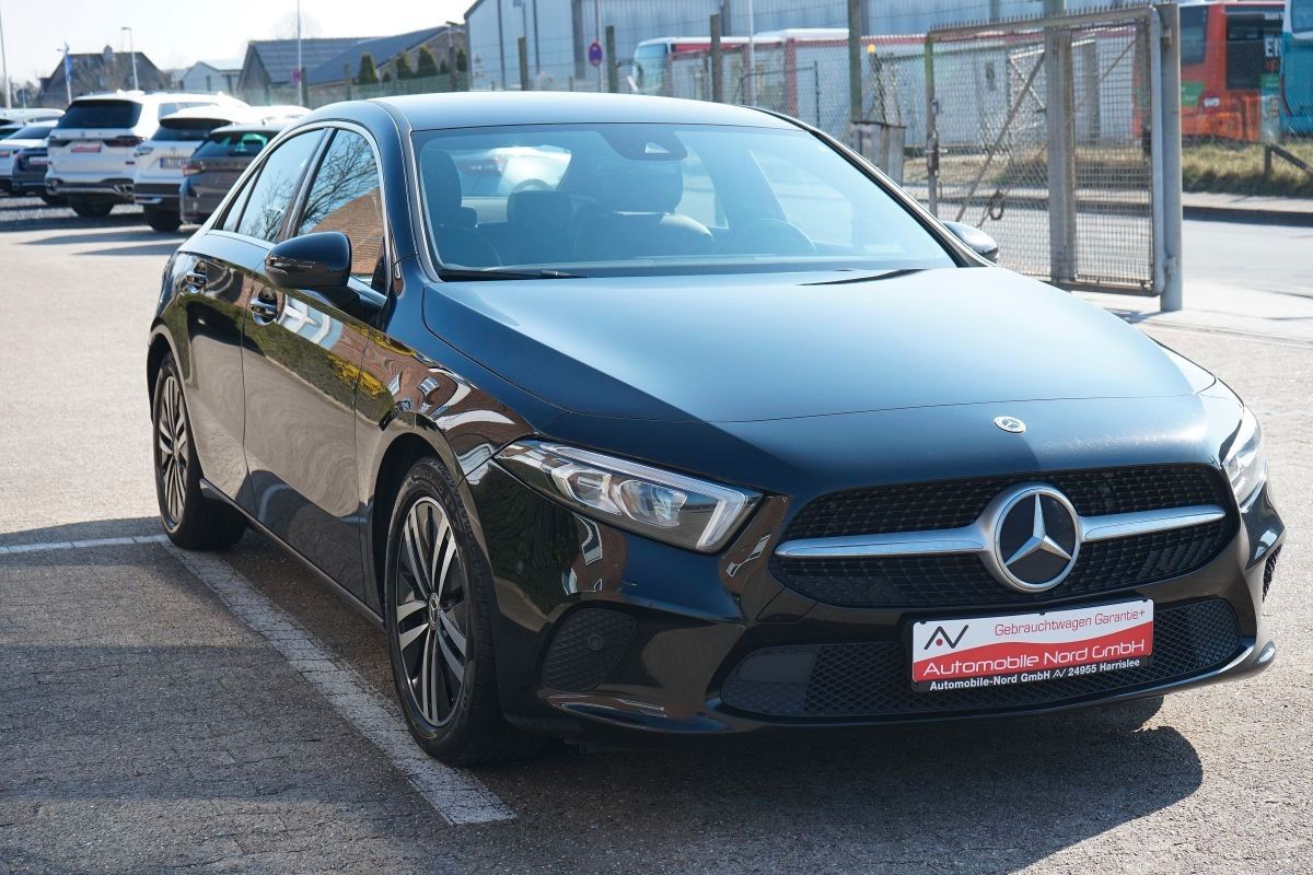 Mercedes-Benz A 200 d A -Klasse Lim.Progressive - Samsaru's Car Outlet