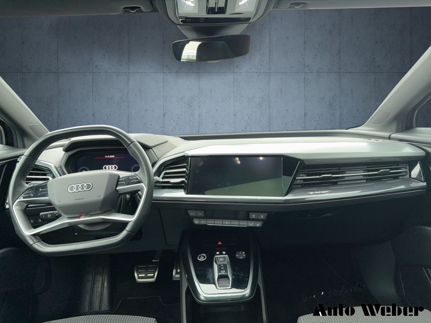 Audi Q4 e-tron Sportback 50 qu. S-Line Matrix Pano HU