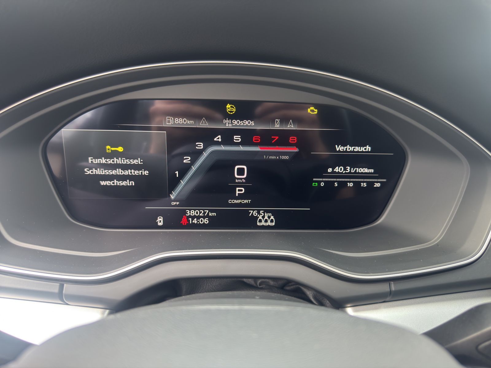 Audi Q5 40 2.0 TFSI quattro advanced - Samsaru's Car Outlet