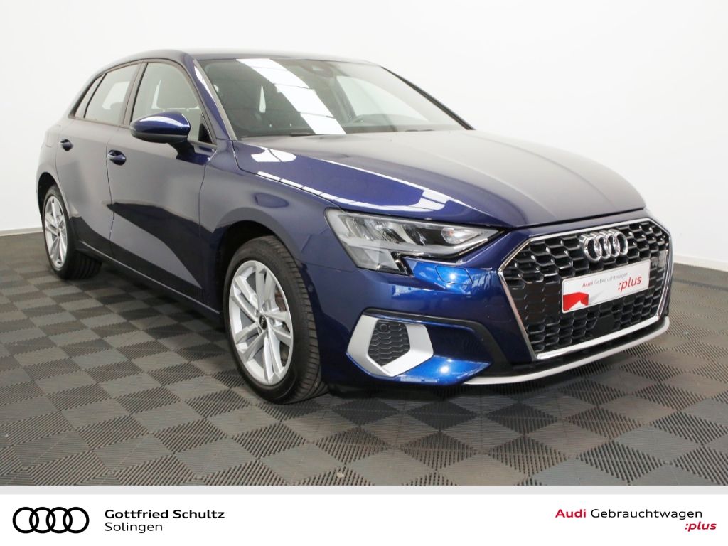 Audi A3 Sportback 40 TFSIe advanced