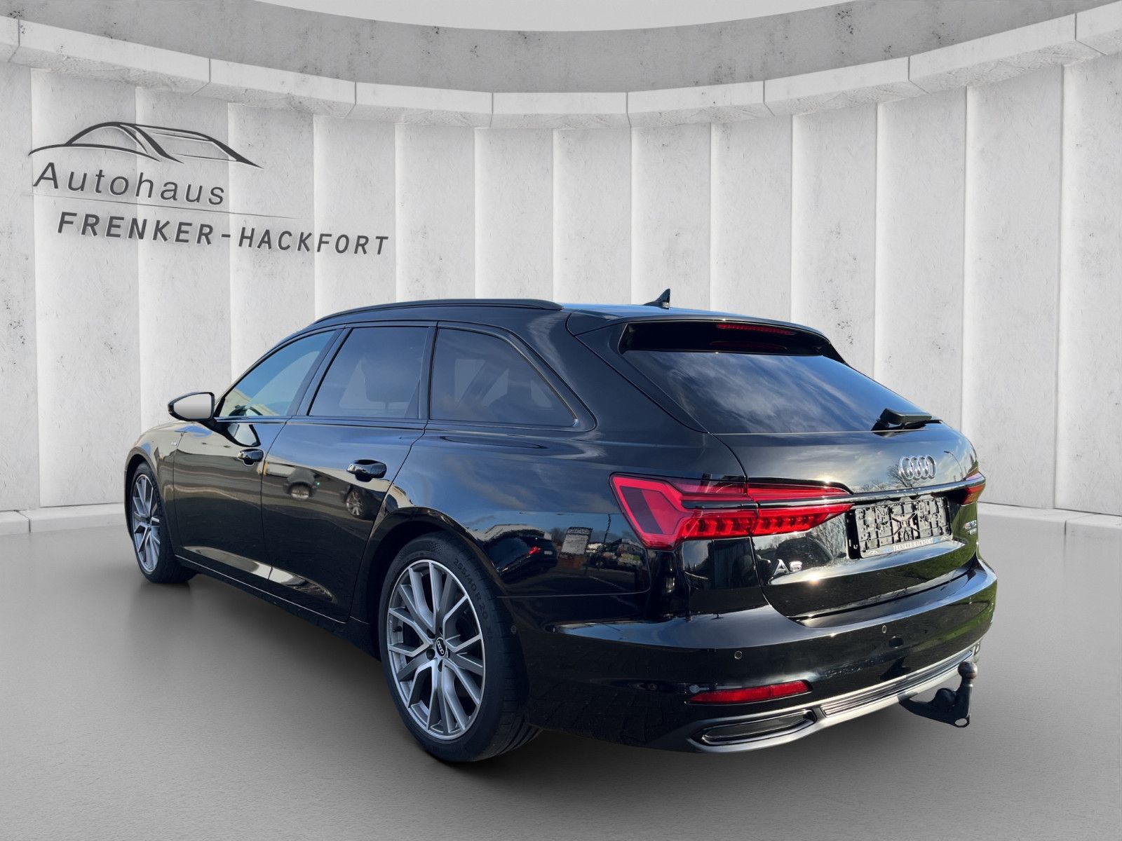 Audi A6 Avant 45 TDI quattro S-Line AHK ACC Digital