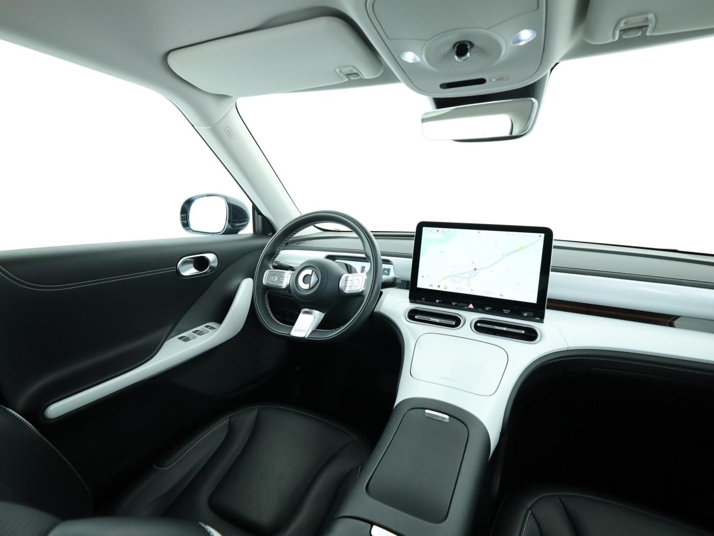 Smart #1 Pulse AWD (66kWh) HUD 360 Pano SpurW KeyLess