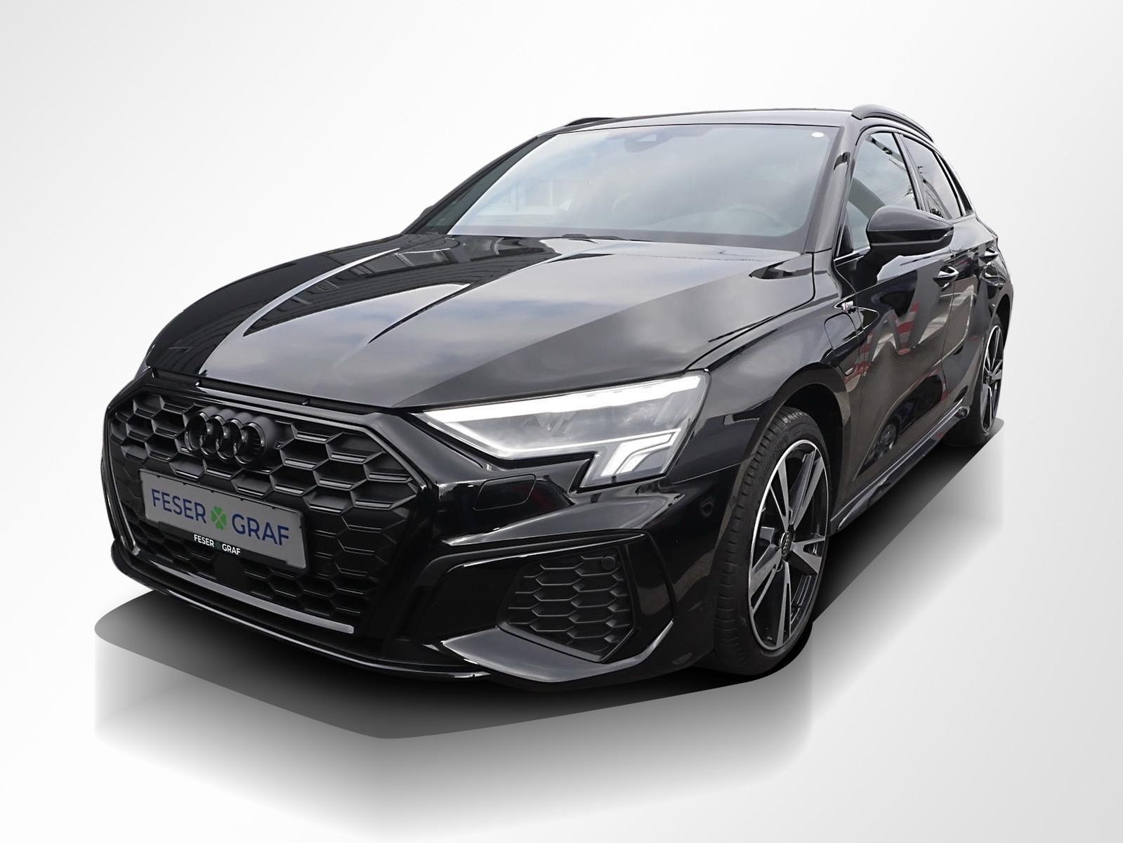 Audi A3 Sportback 45 TFSI e 2x S line - Samsaru's Car Outlet