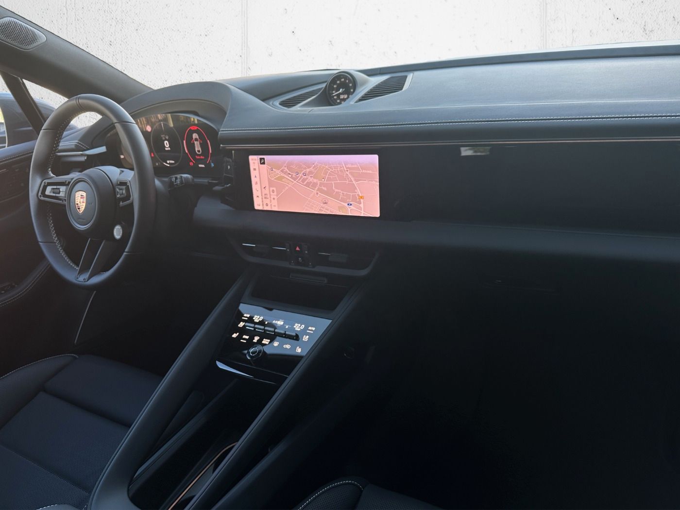Porsche Macan 4 PANO Burmester Sitzbel. 360°