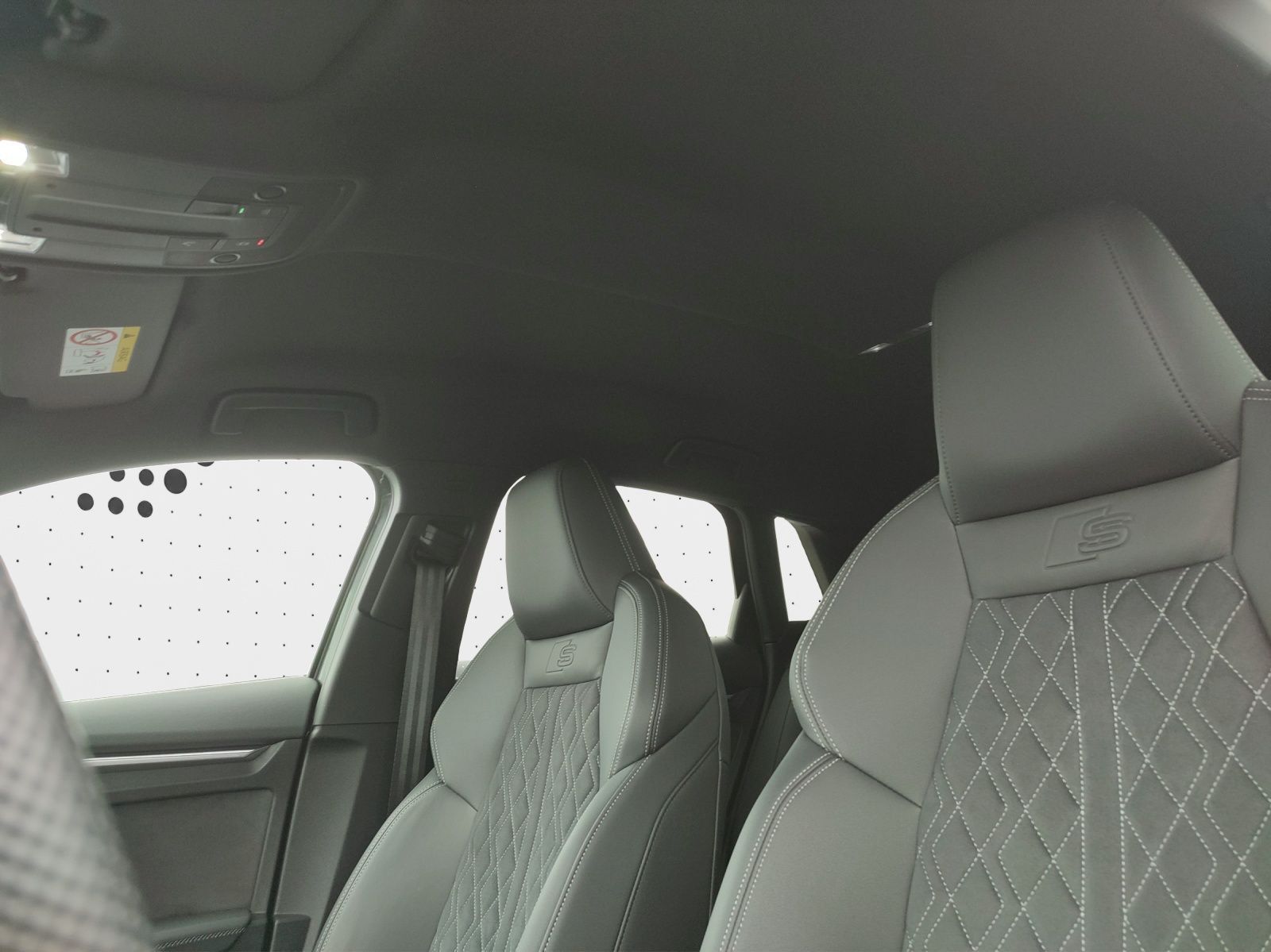 Audi A3 Sportback TFSI e S line - Samsaru's Car Outlet