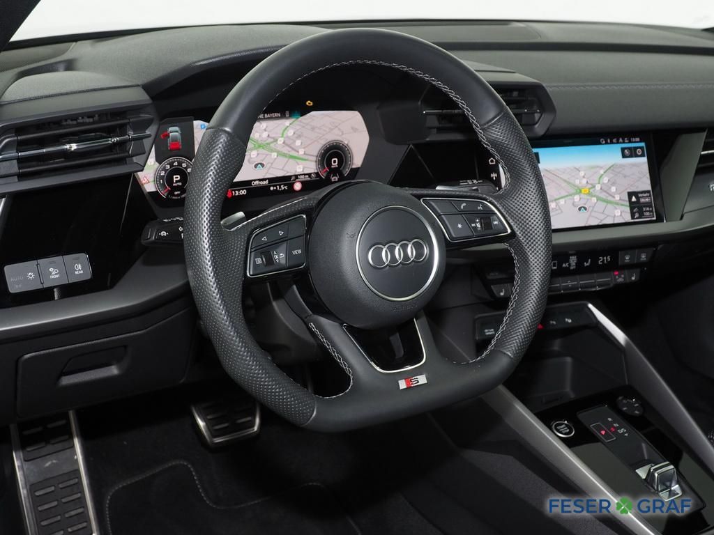 Audi A3 Sportback S line 35 TFSI S tronic - Samsaru's Car Outlet