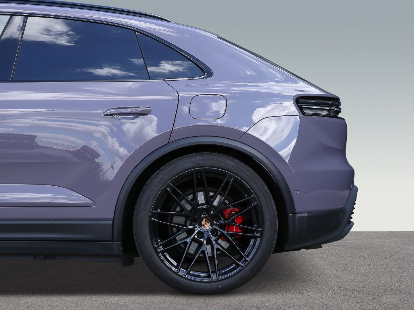 Porsche Macan 4S InnoDrive HA-Lenkung Surround-View BOSE