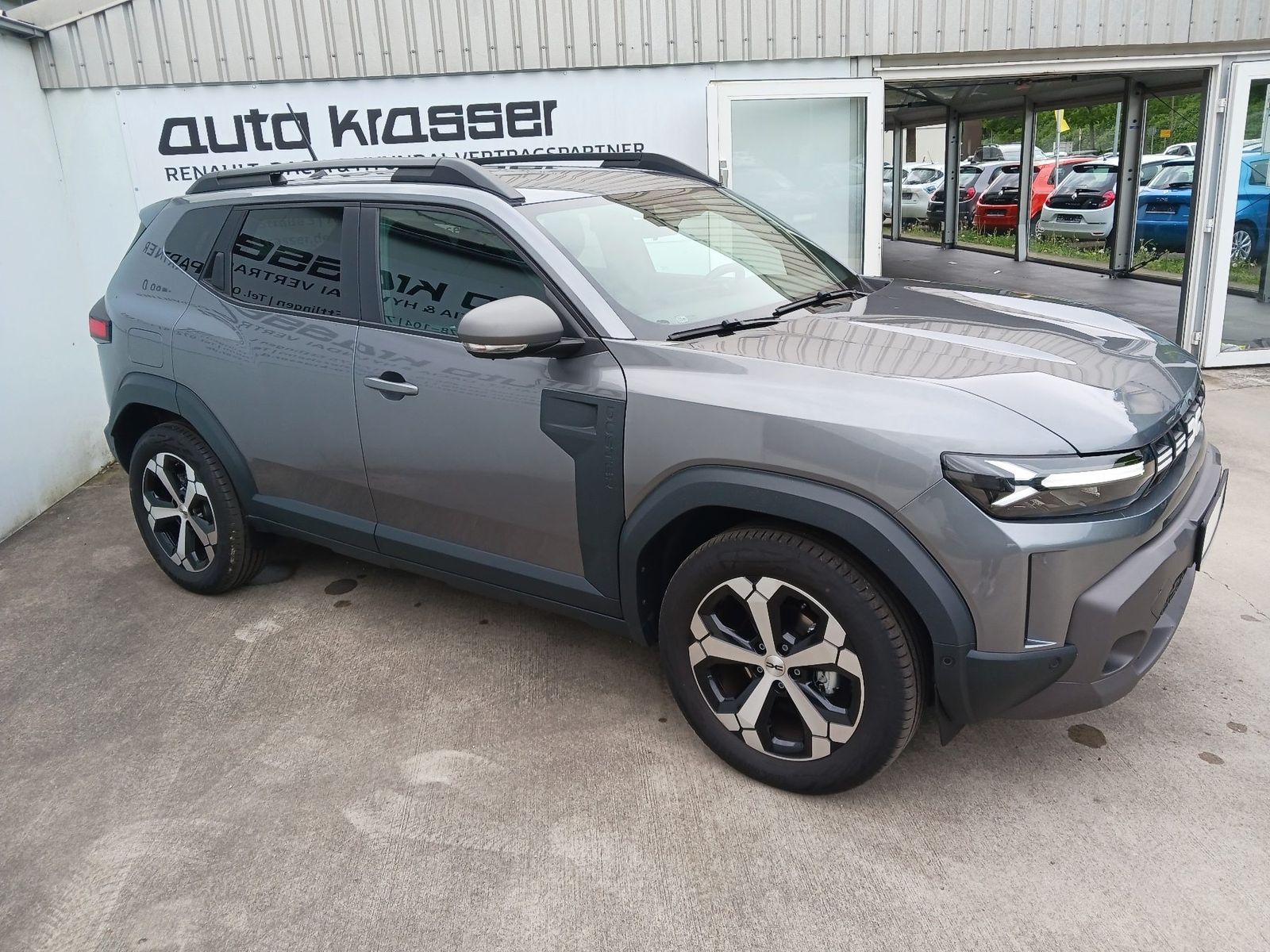 Dacia Duster Journey TCe 130 Mild-Hybrid - Samsaru's Car Outlet