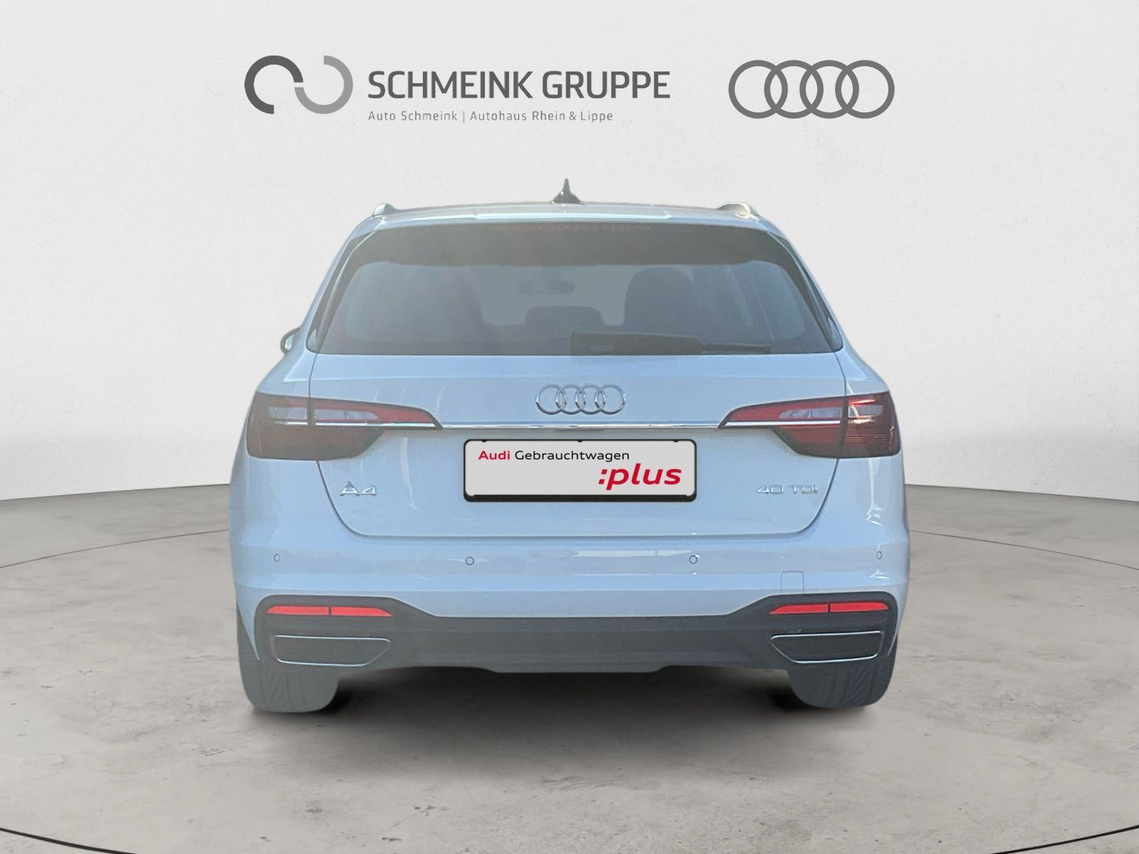 Audi A4 Avant 40 TDI S tronic Business - Samsaru's Car Outlet
