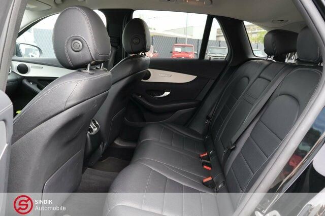Mercedes-Benz GLC 200 4Matic - Samsaru's Car Outlet