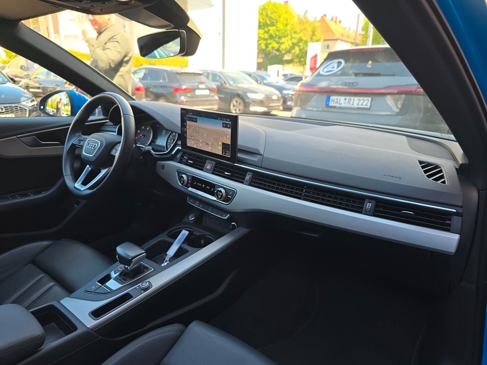 Audi A4 Avant 40 TDI S LINE - Samsaru's Car Outlet