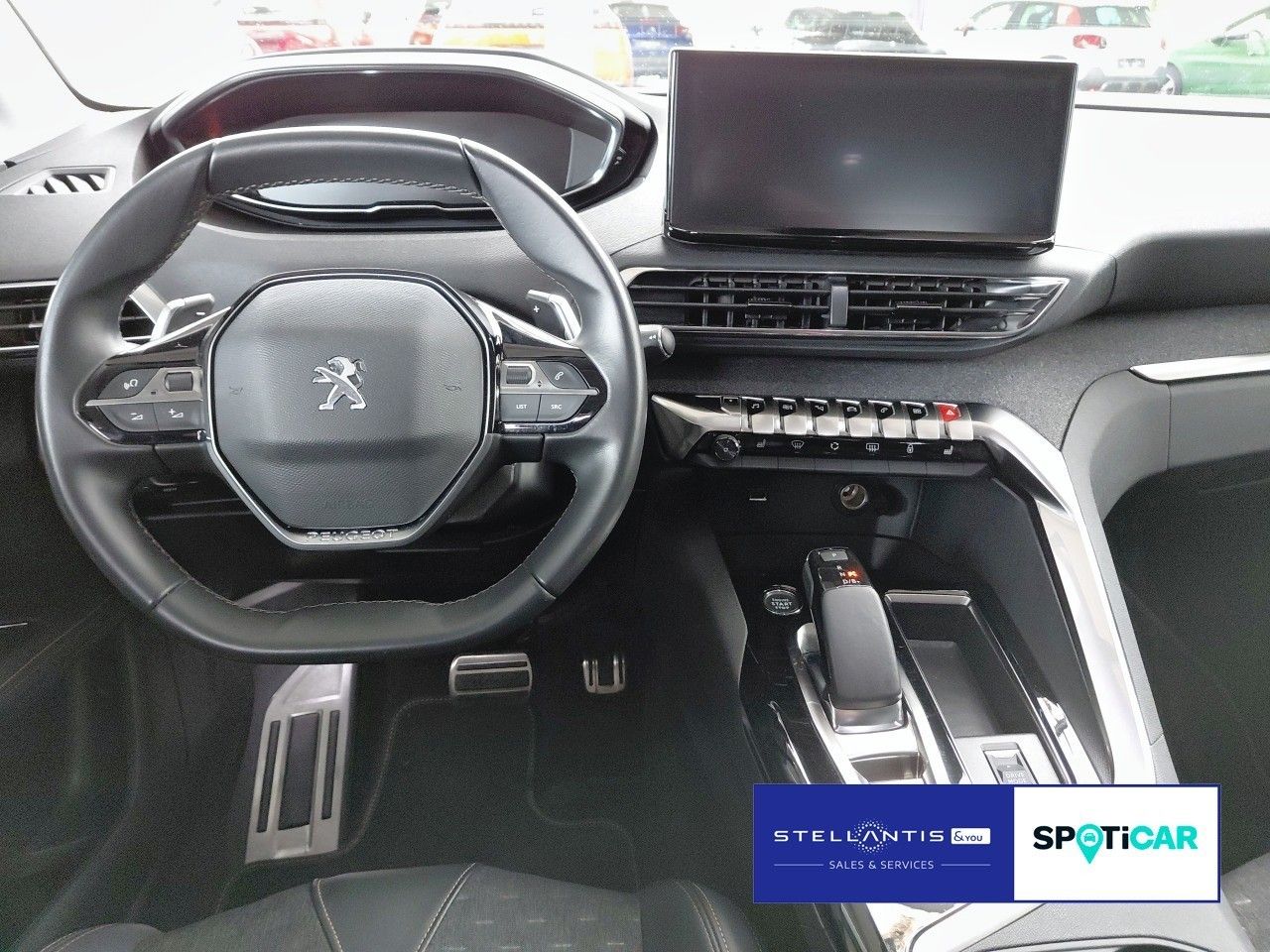 Peugeot 3008 Hybrid 225 Roadtrip *Standhzg.*Navi*LED*RFK