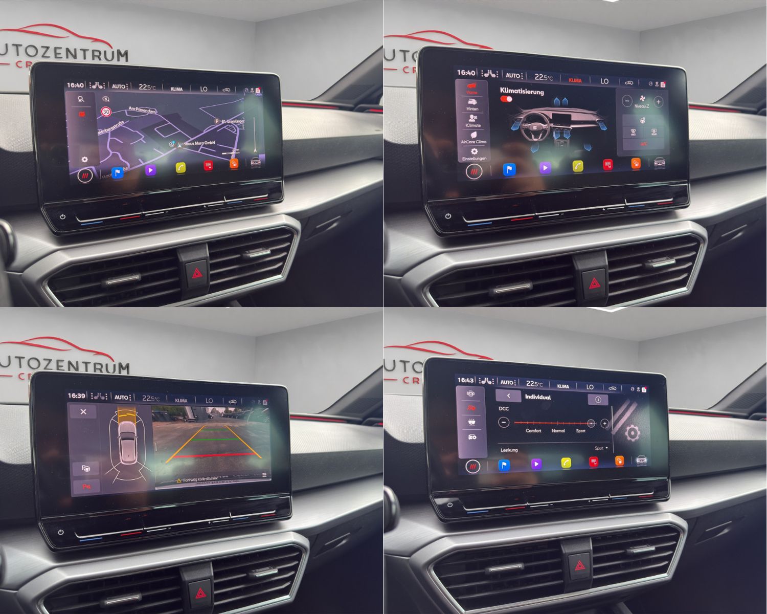 Seat Leon FR 1.5 eTSI DSG - Samsaru's Car Outlet