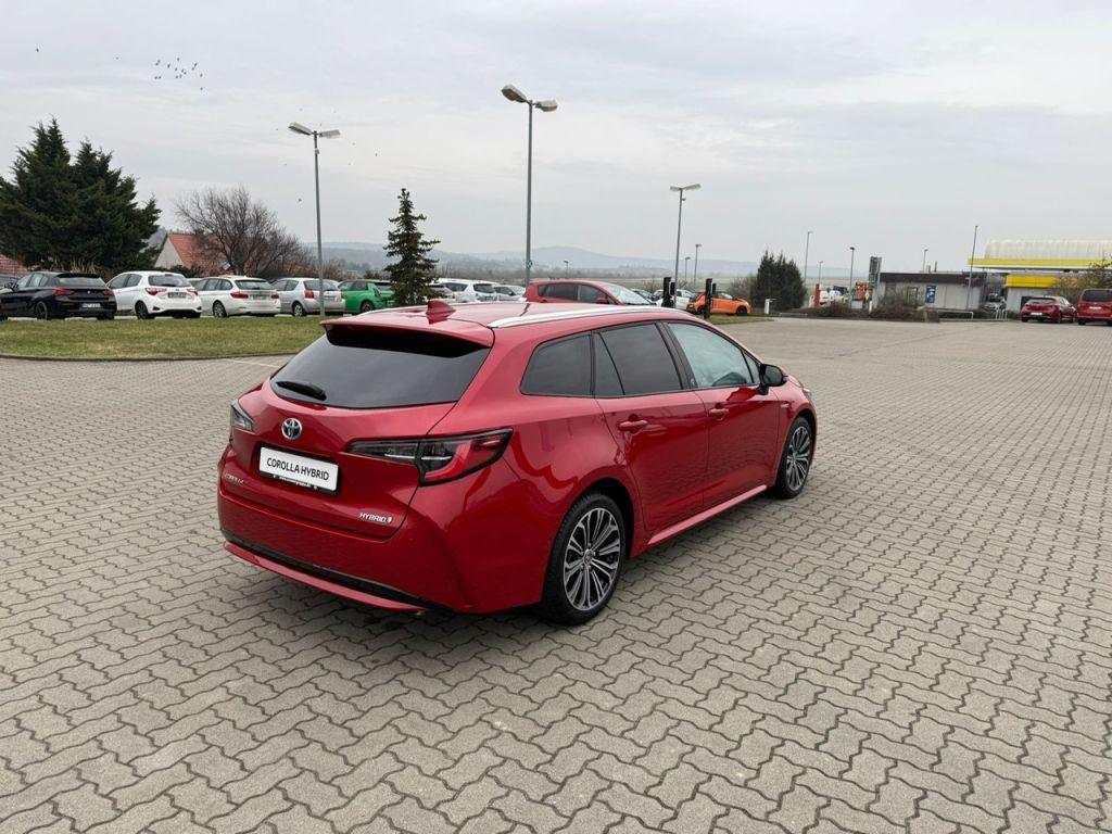 Toyota Corolla 1.8 Hybrid Touring Sports - Samsaru's Car Outlet