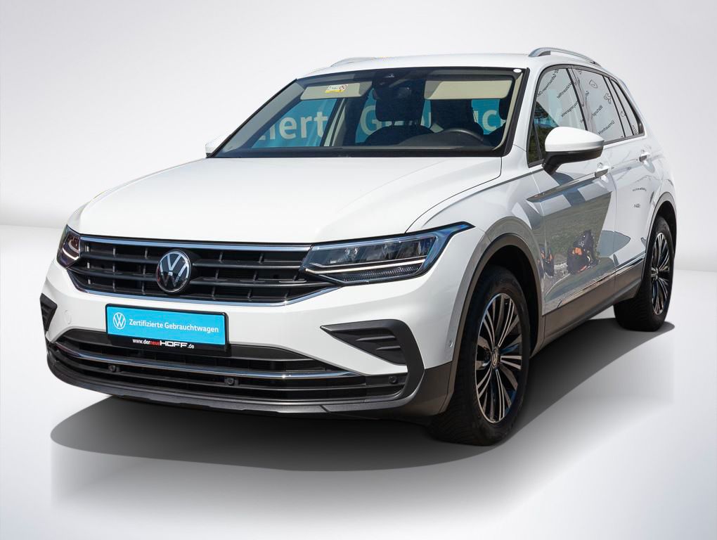 Volkswagen Tiguan 1.5 TSI DSG Active - Samsaru's Car Outlet