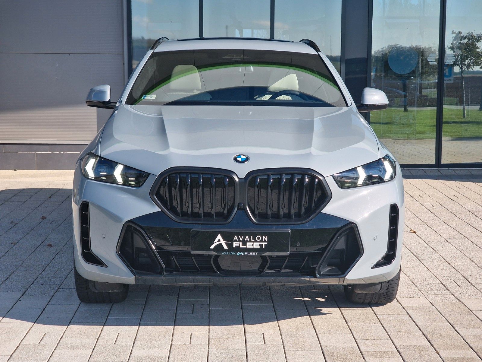 BMW X6 xDrive40d M Sport*LED*H&K*HUD*Sky*Net 82.870€