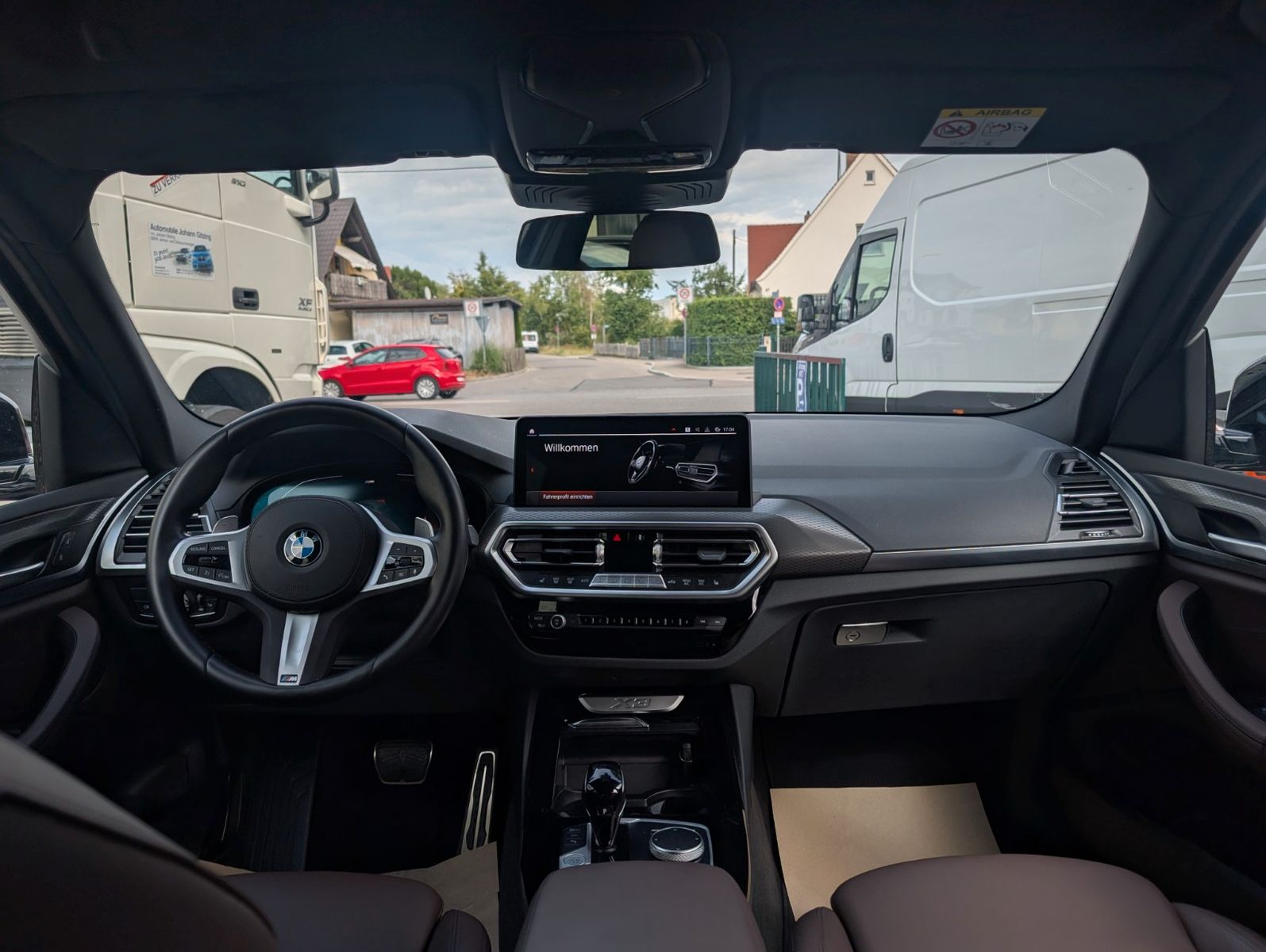 BMW X3 xDrive20dAT M-Sport - Samsaru's Car Outlet