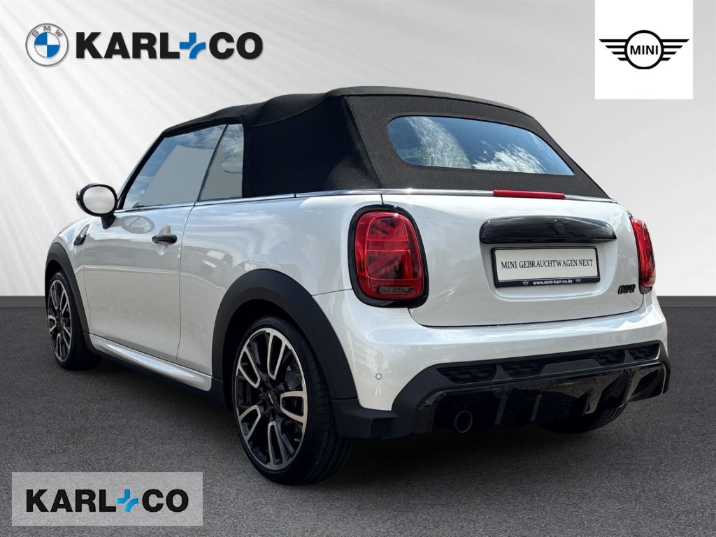 MINI Cooper Cabrio JCW Aut. - Samsaru's Car Outlet