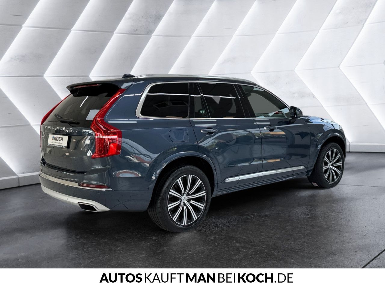Volvo XC90 T8 AWD Inscription Plug-In BLIS StHzg 360 H