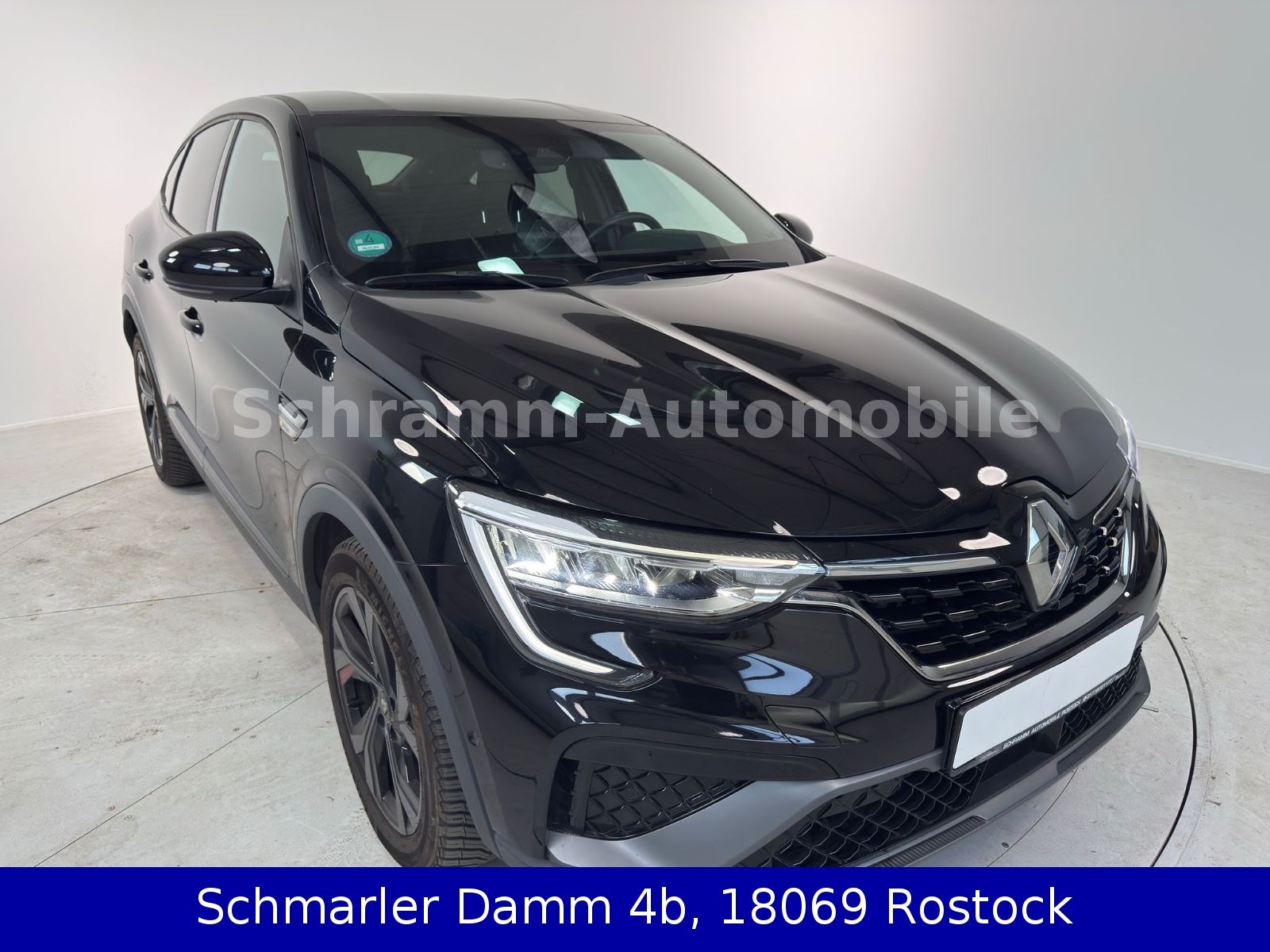 Renault Arkana Mild Hybrid R.S. Line - Samsaru's Car Outlet