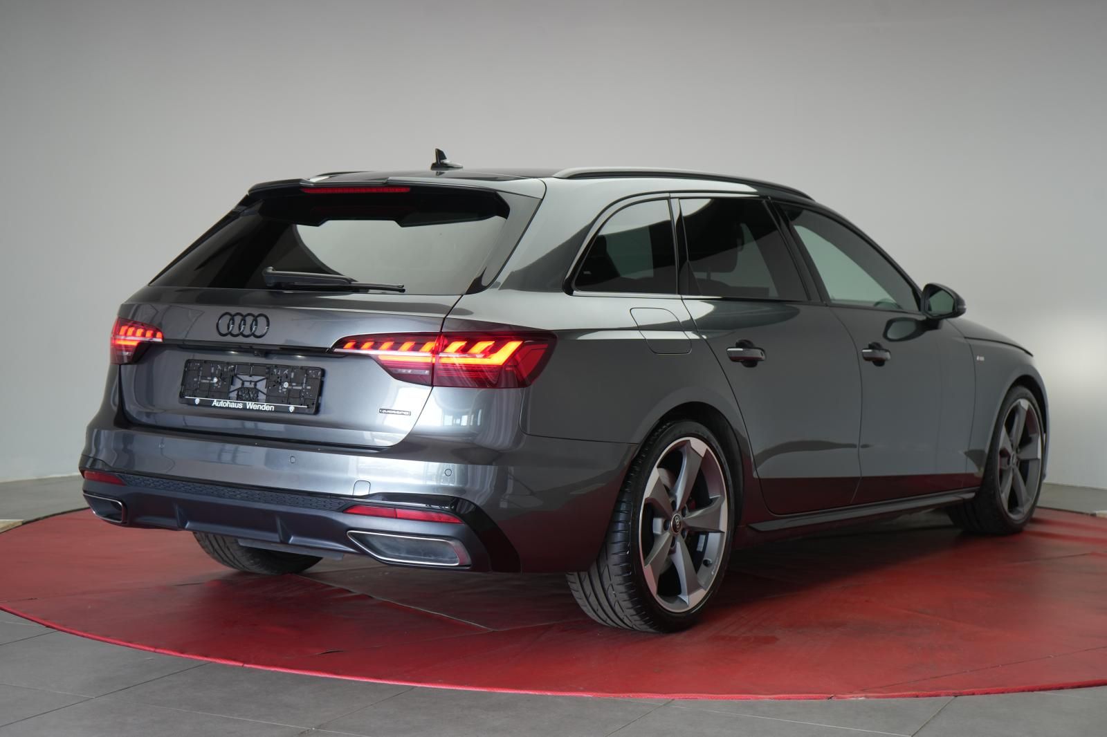 Audi A4 50 TDI quattro S line - Samsaru's Car Outlet