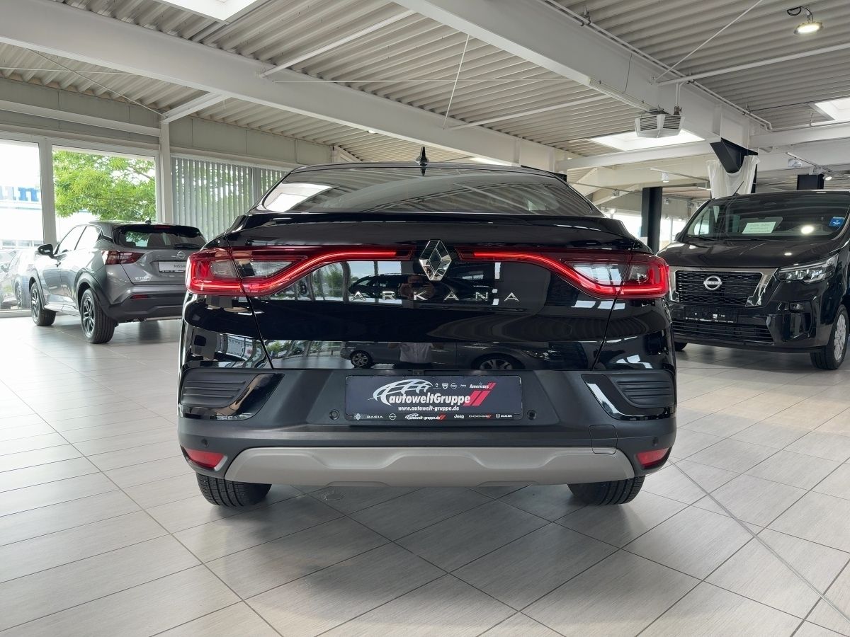 Renault Arkana ZEN TCe 140 EDC - Samsaru's Car Outlet