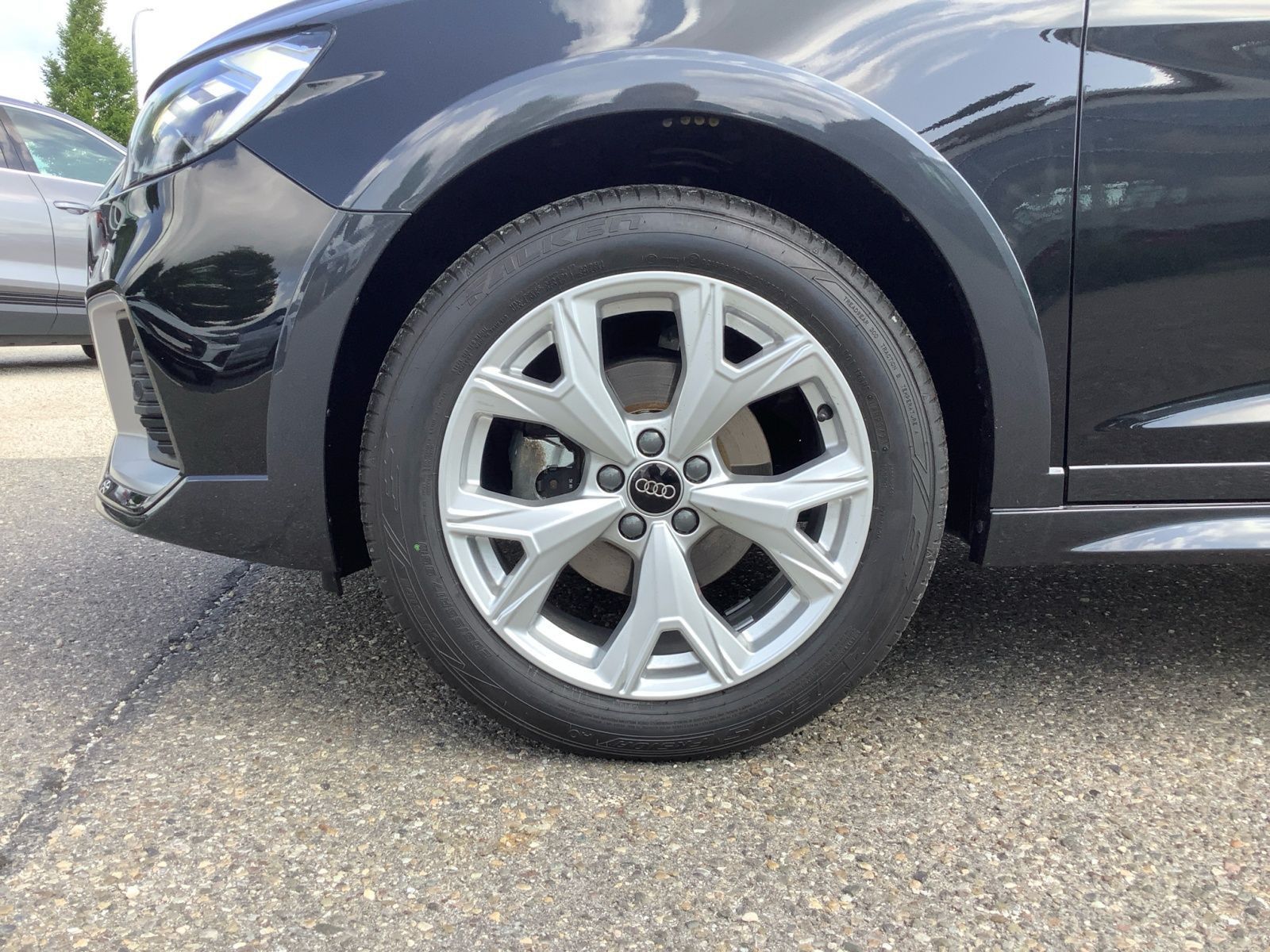 Audi A1 allstreet 30 TFSI S-Tronic - Samsaru's Car Outlet