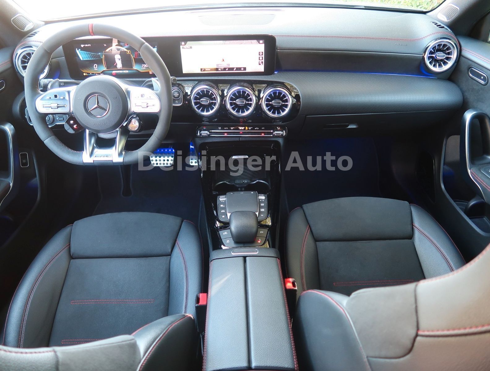 Mercedes-Benz CLA 45 AMG - Samsaru's Car Outlet