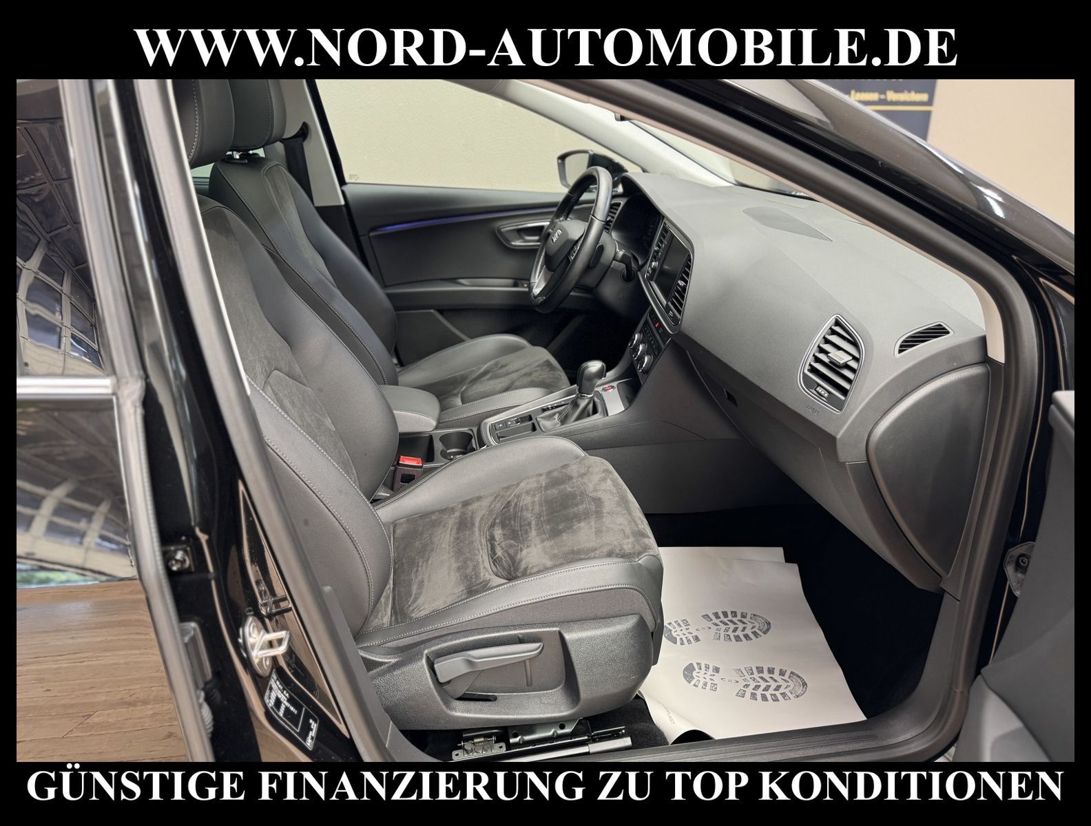 Seat Leon SP XCELLENCE 2.0 TDI DSG - Samsaru's Car Outlet