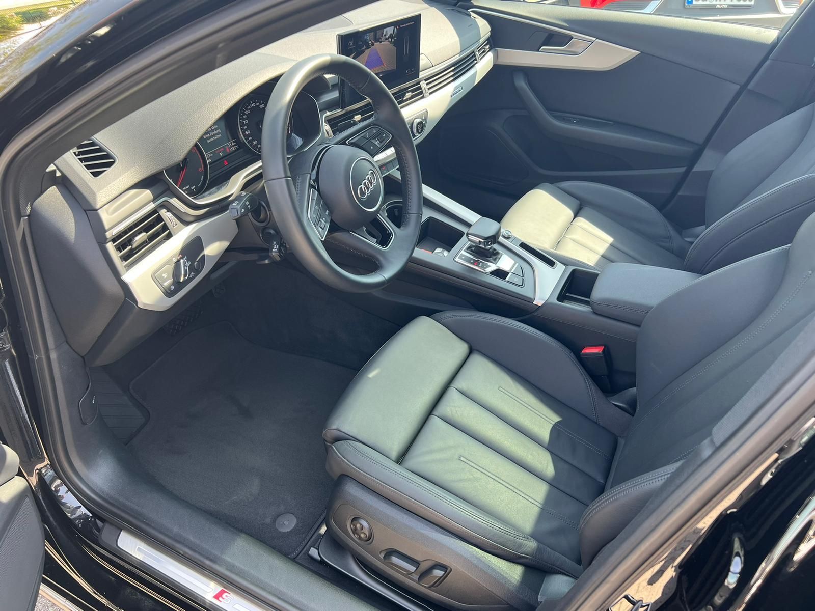 Audi A4 Avant 50 TDI qu. S-line - Samsaru's Car Outlet