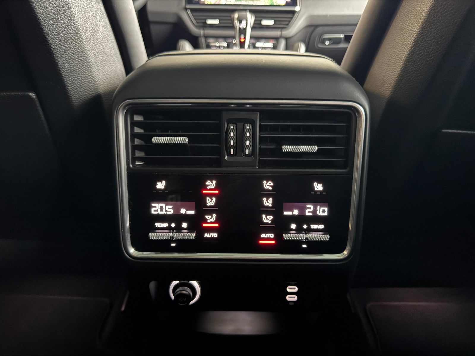 Porsche Cayenne S SportDesign SoftClose Matrix HeadUp 22