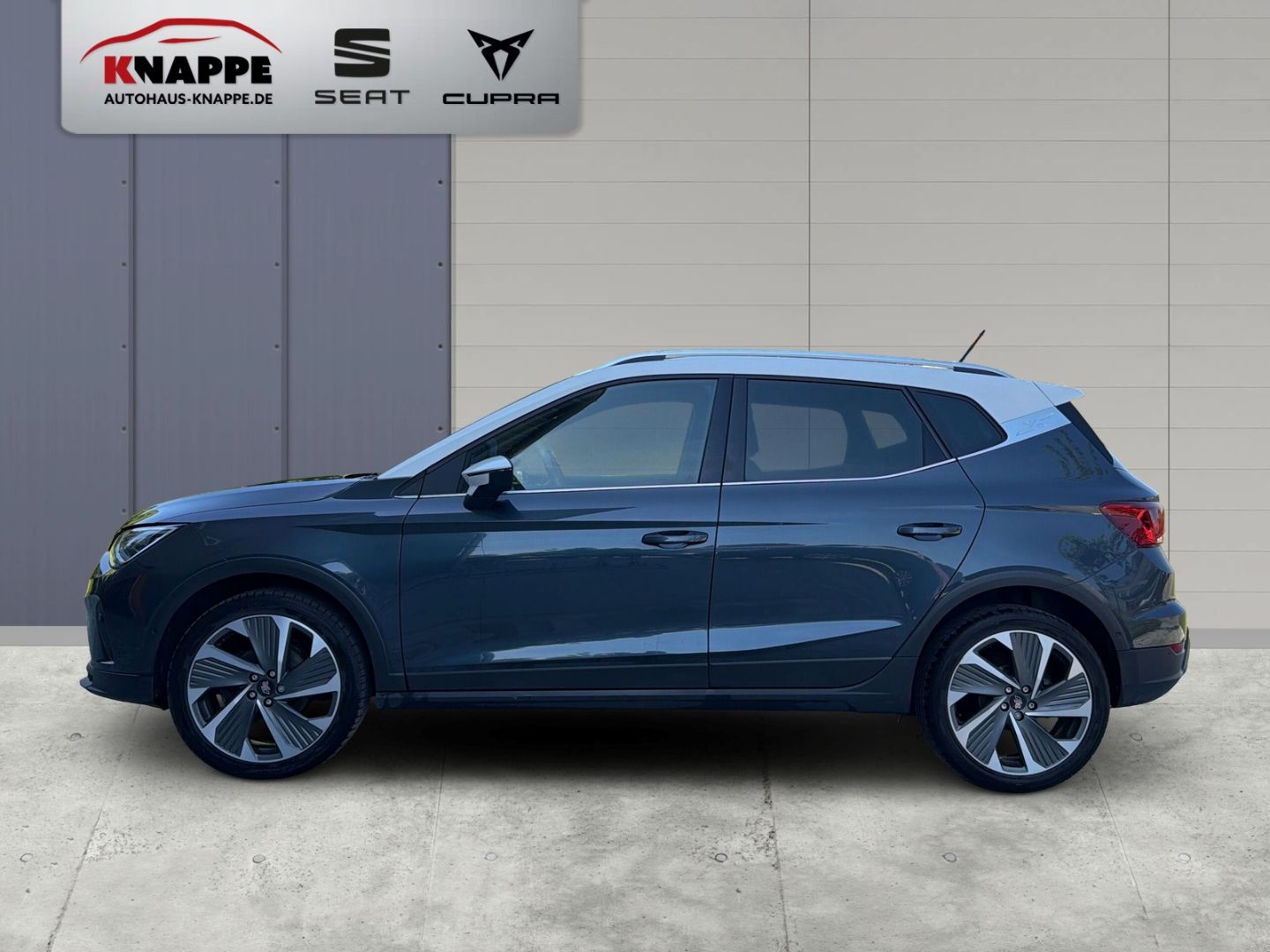 Seat Arona FR 1.5 TSI DSG Navi AHK Sitzheizung ACC To