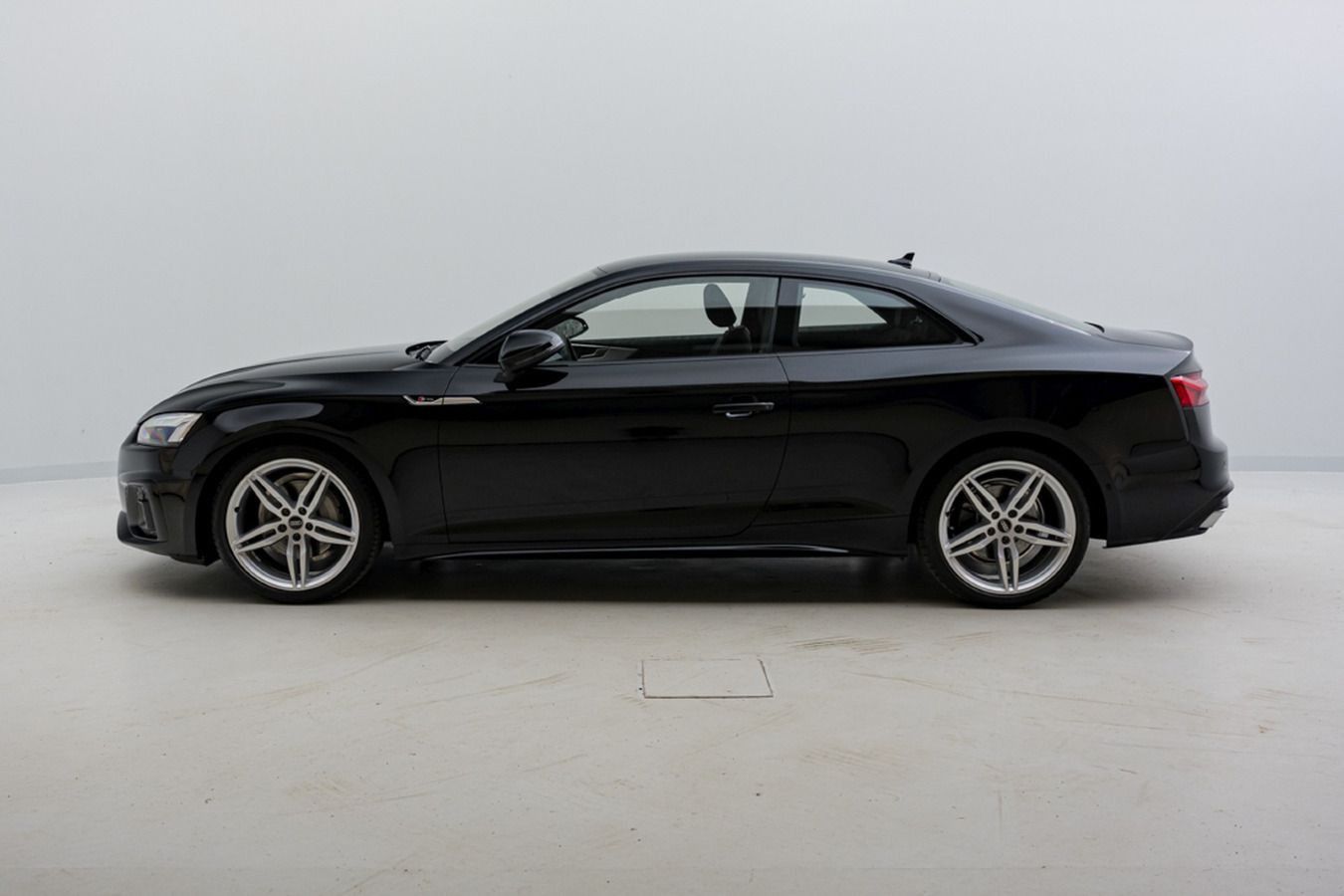 Audi A5 Coupe 40 TDI S-TRO*QUA*S-LINE*MATRIX*RFK*NAVI