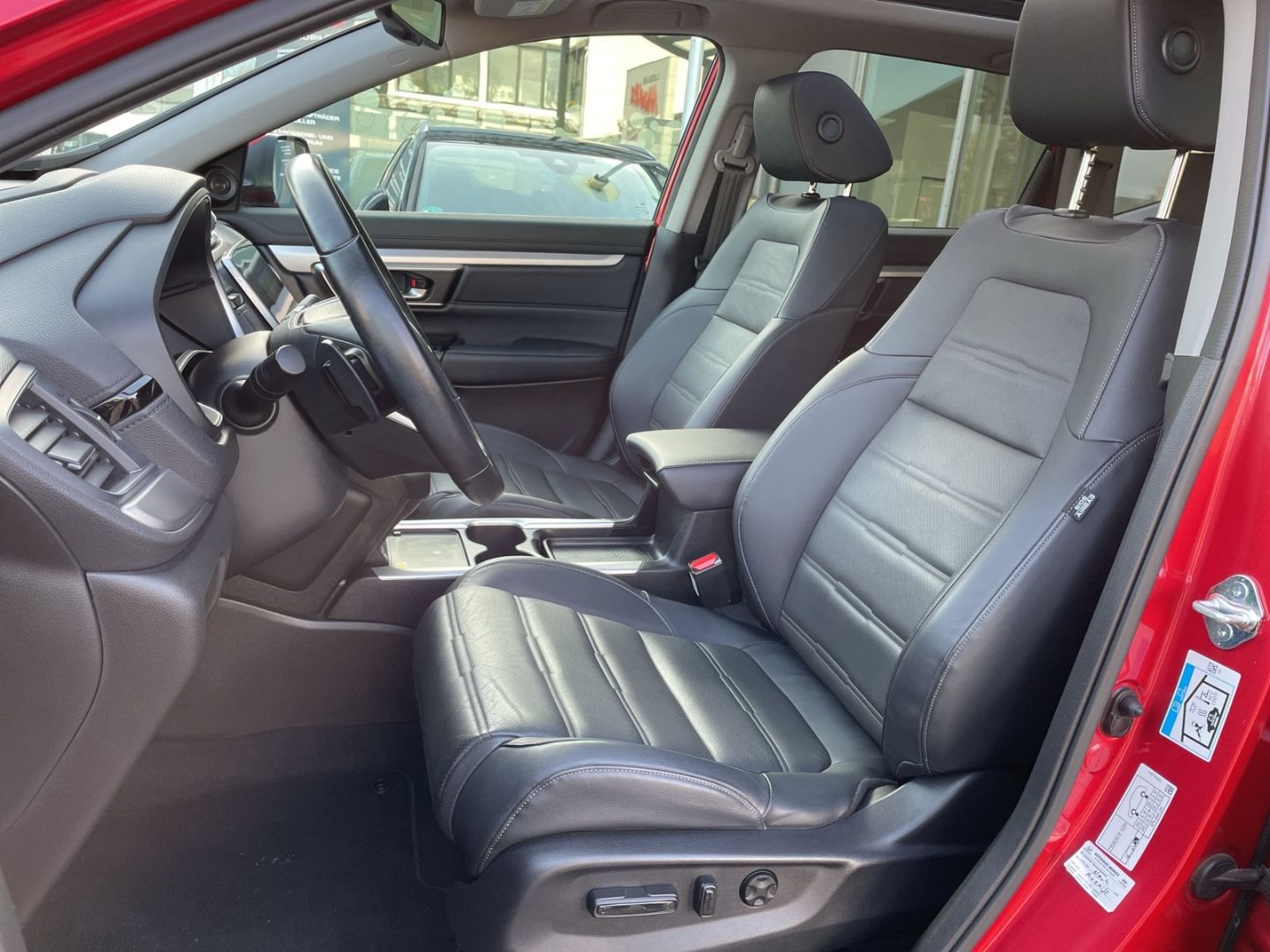 Honda CR-V 2.0 HYBRID Executive 4WD *WENIG KM!*