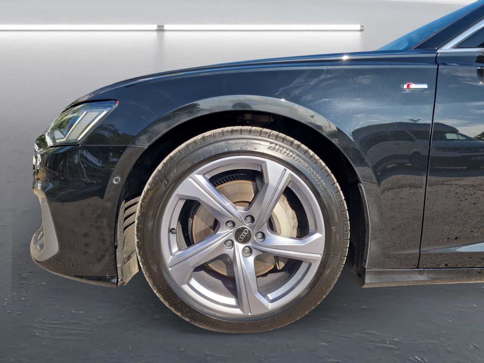 Audi A6 Avant 50 TDI quattro S line - Samsaru's Car Outlet