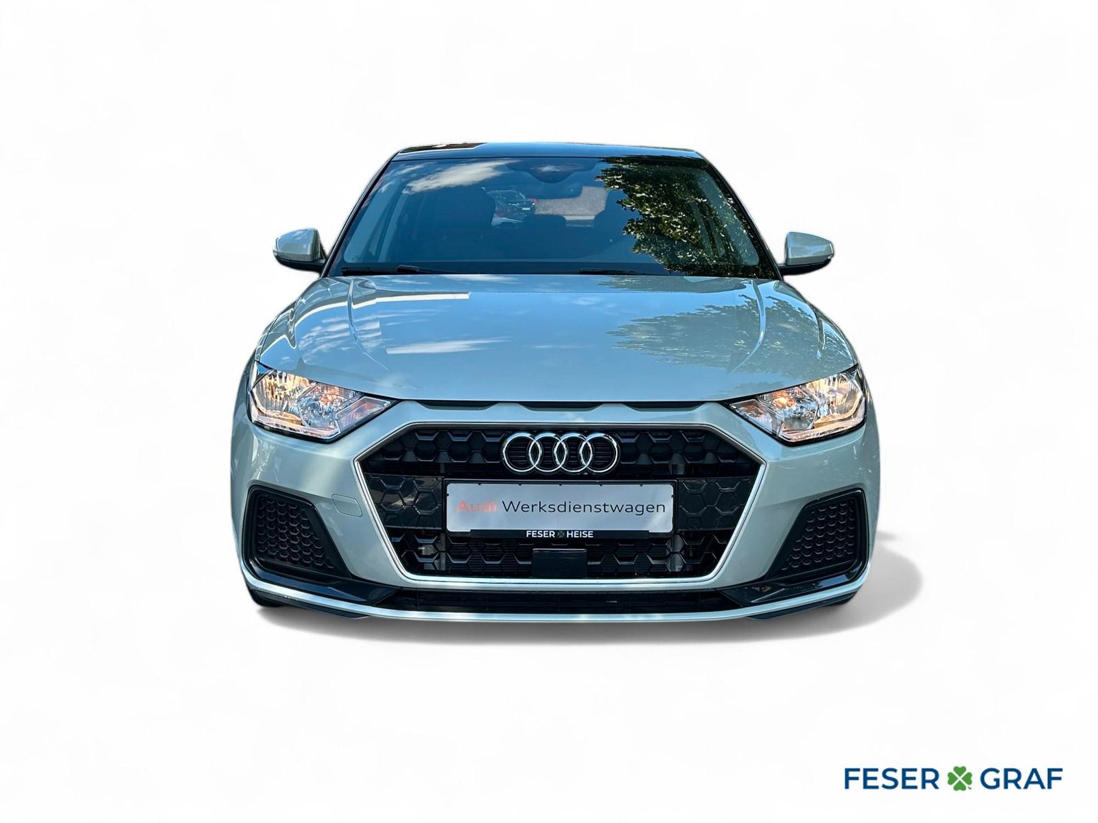 Audi A1 Sportback 25 TFSI S tronic - Samsaru's Car Outlet