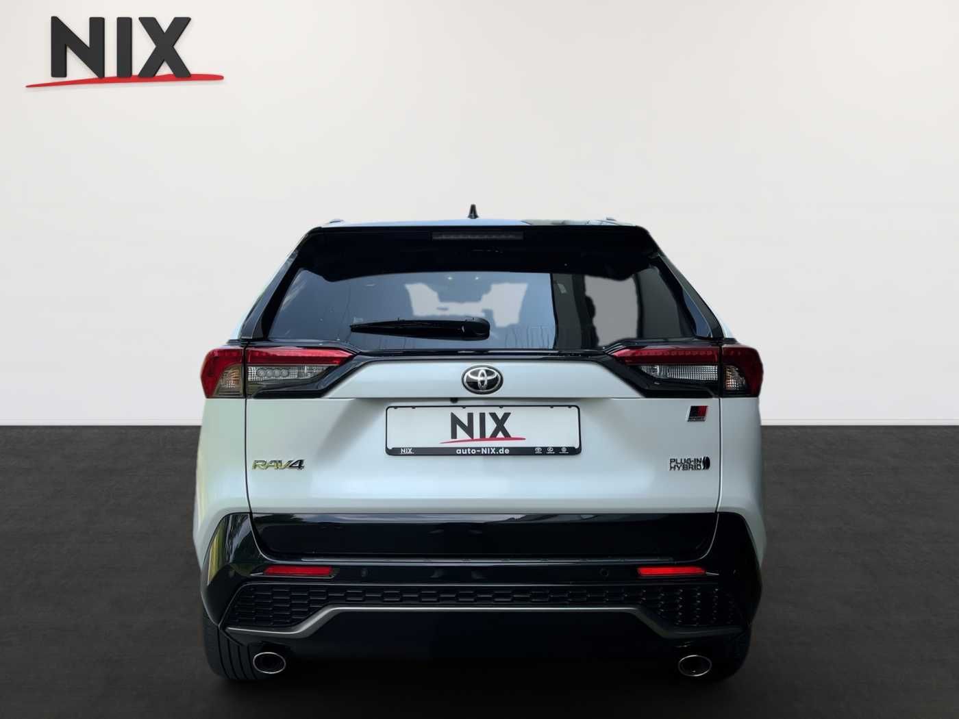 Toyota RAV4 2.5 Plug-in-Hybrid GR SPORT SHZ KLIMA