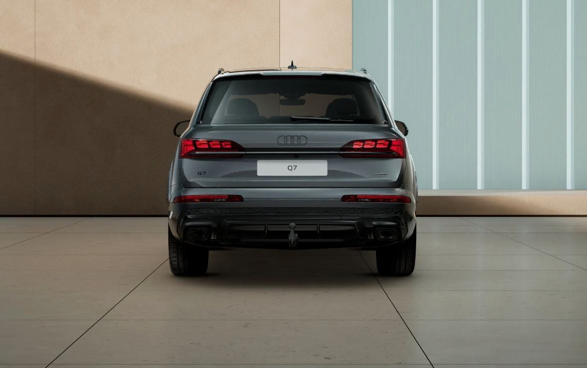 Audi Q7 S line 55 TFSIe Pano,AHK,Raute,HuD,Laser,360°
