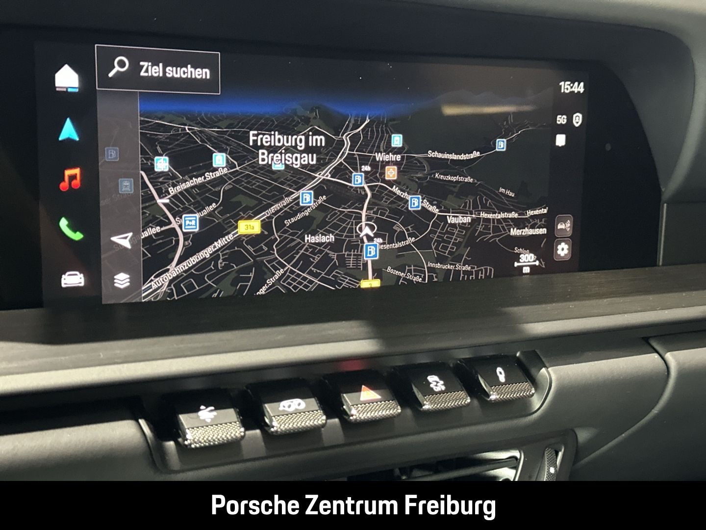 Porsche 992 911 Targa 4 GTS BOSE Sportabgasanlage LED