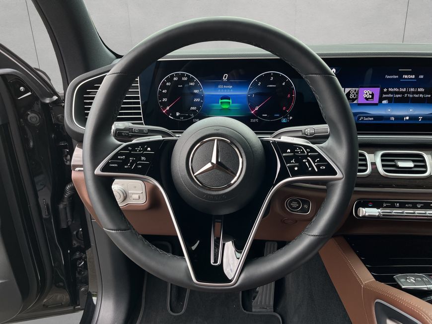 Mercedes-Benz GLE 450 d AMG Advanced Plus Night Himmel-schwarz