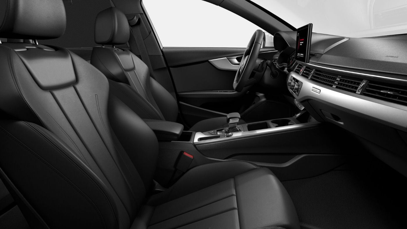 Audi A4 Avant 40 TDI quattro S line - Samsaru's Car Outlet