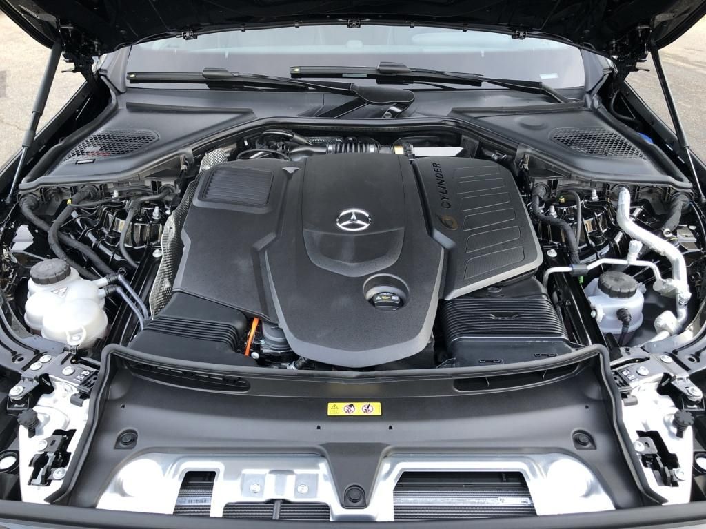 Mercedes-Benz E 450 d 4MATIC AMG+ILS+MBUX+Superscreen+Burm+AHK