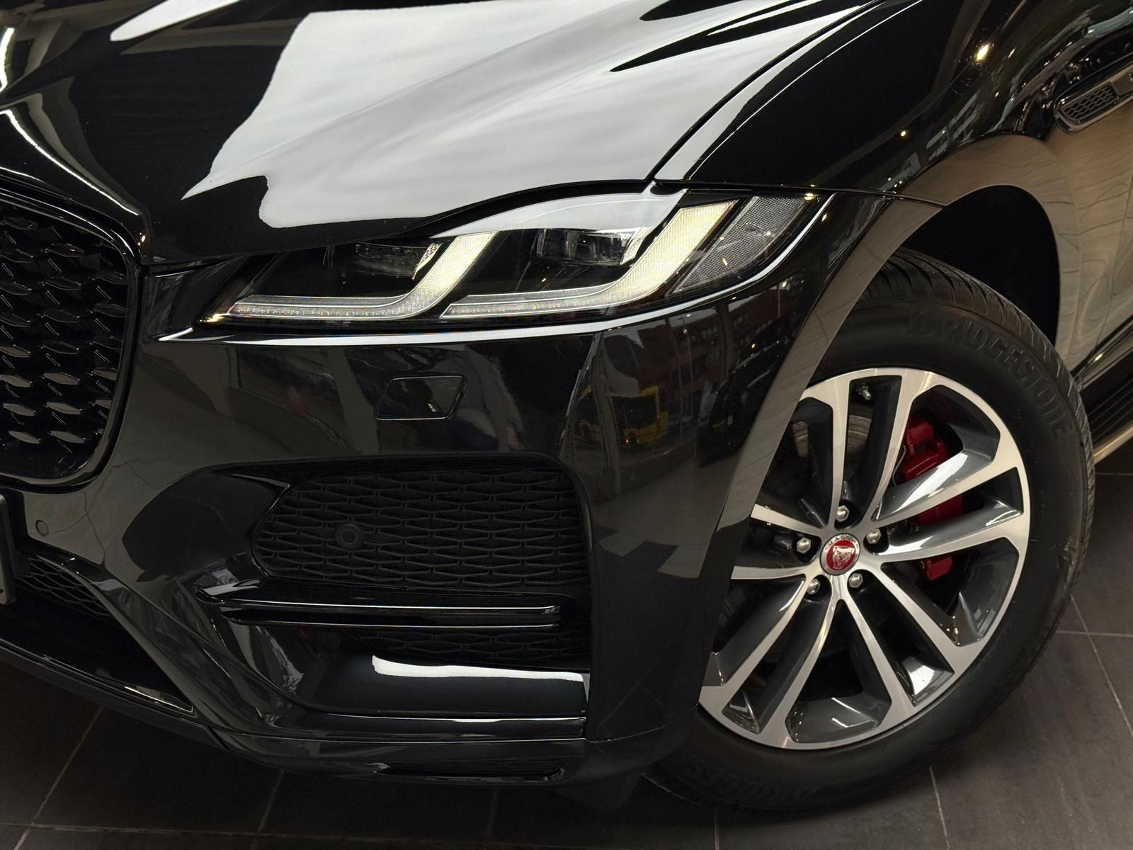 Jaguar F-Pace P400e S AWD Plug-In Hybrid*Pano*ACC*LED*